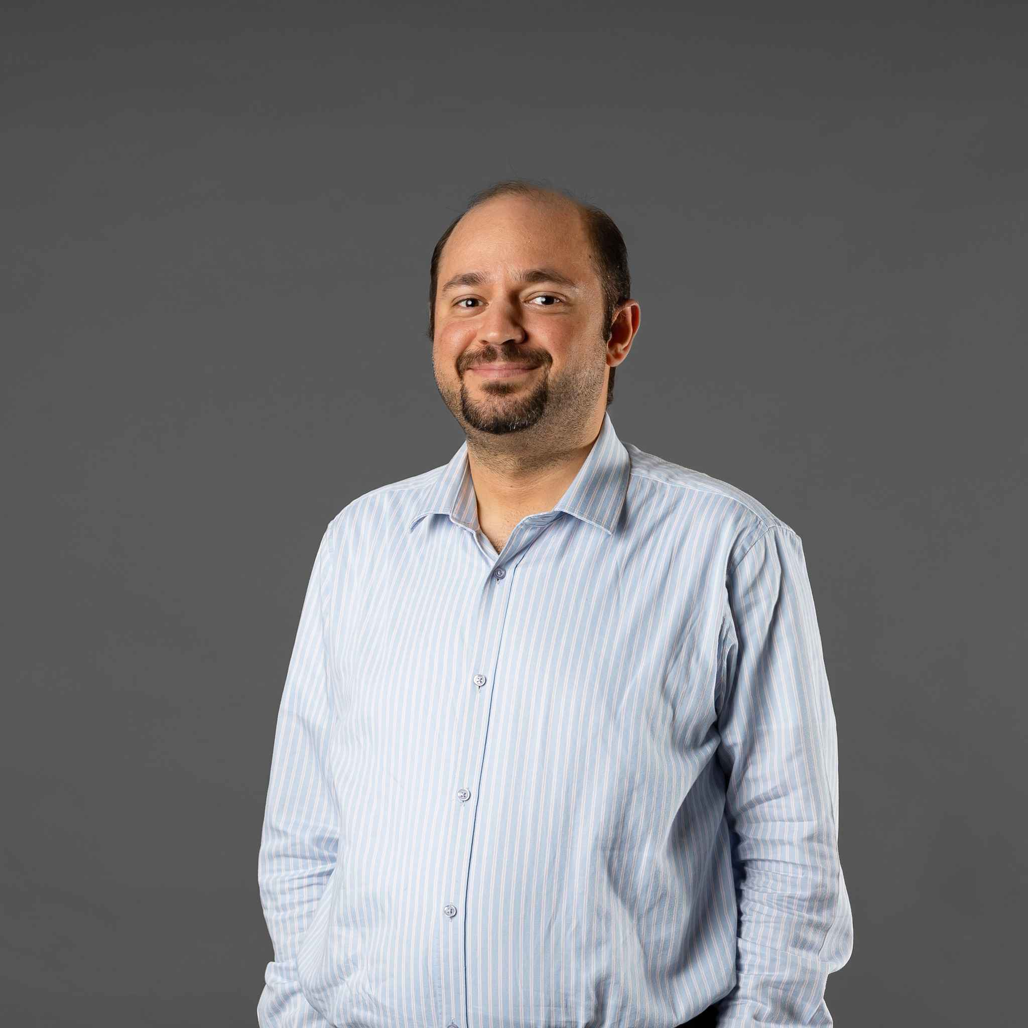 Dr. Mohammad Amin Sadeghi