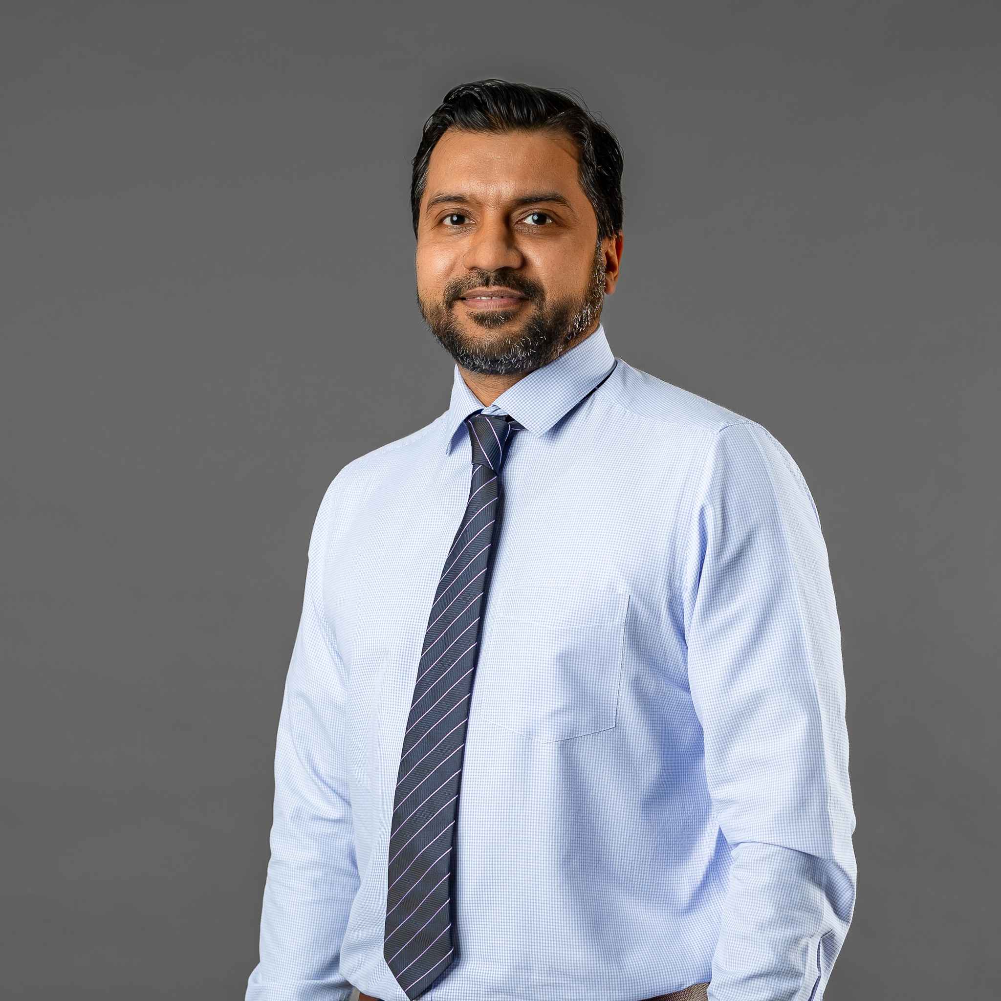 Dr. Muhammad Imran