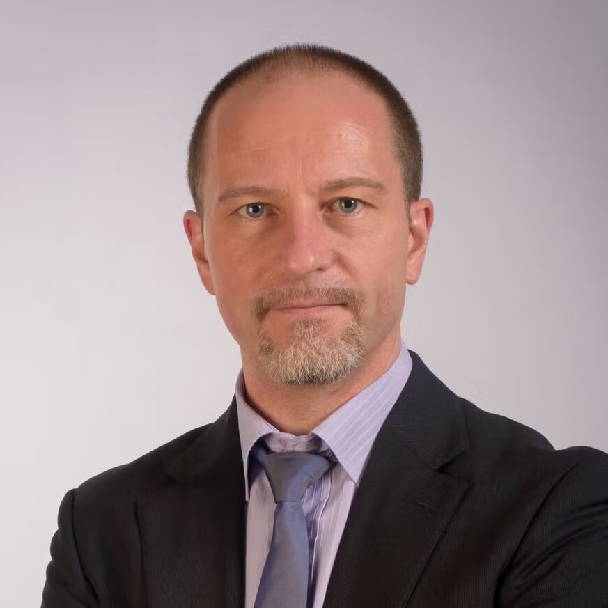 Dr. Michaël J. Aupetit