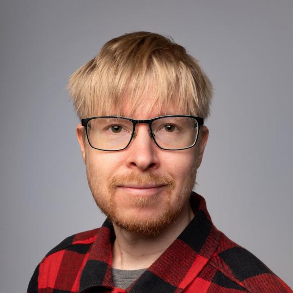 Dr. Joni Salminen
